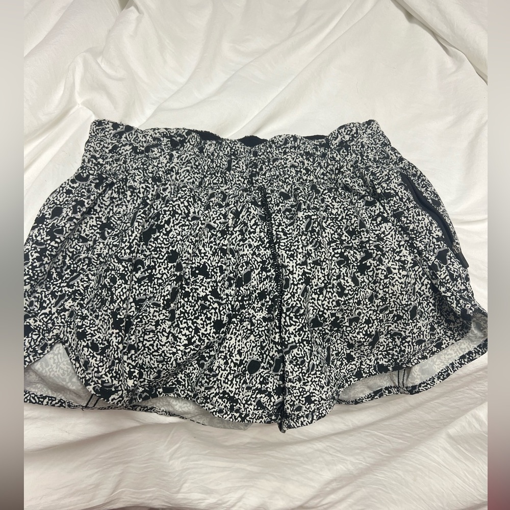 Lulu shorts size 6
